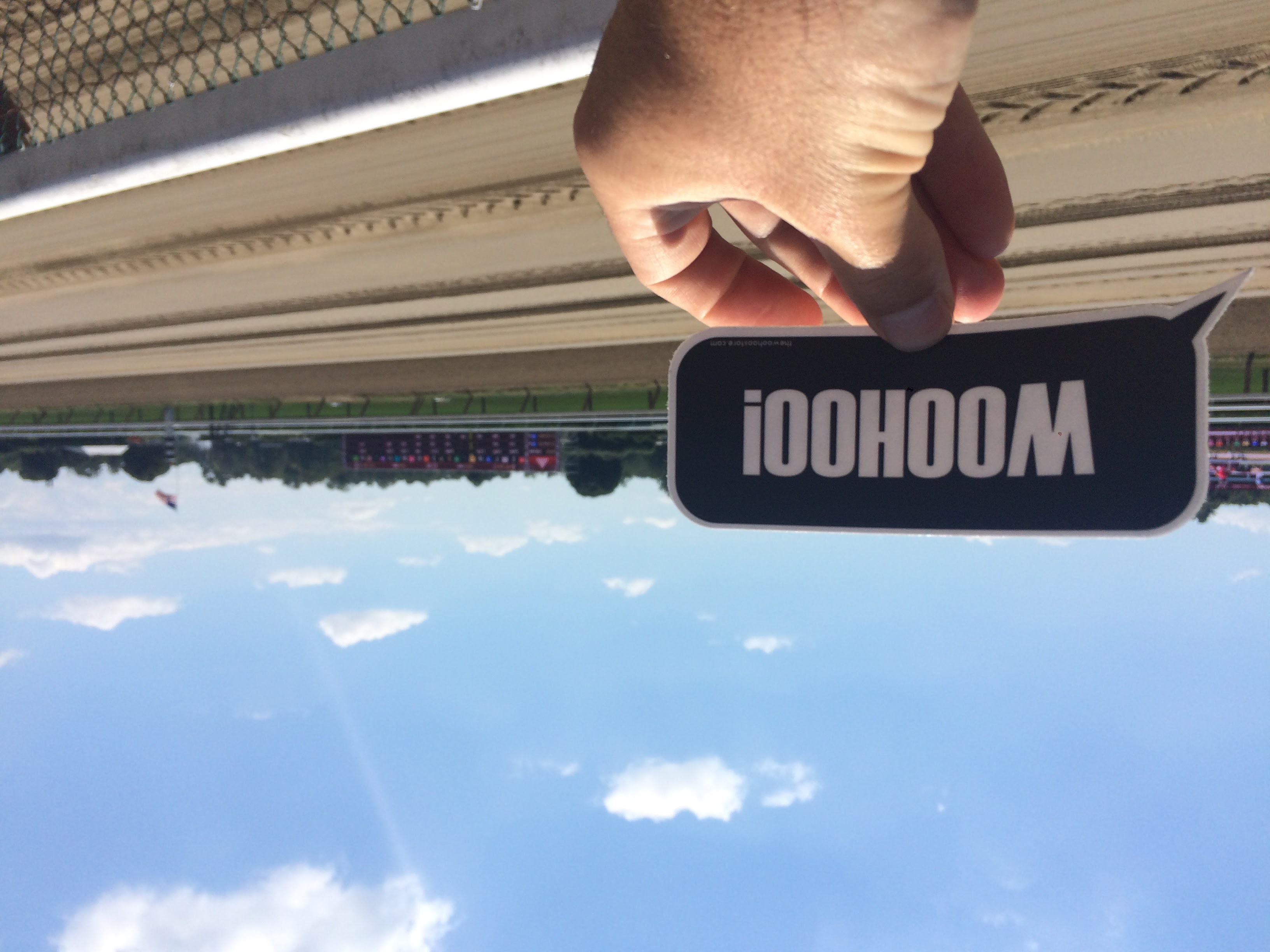 WOOHOO! - It's More Than a Sticker, It's a Mindset